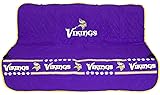 Minnesota Vikings Pet Car Seat Cover