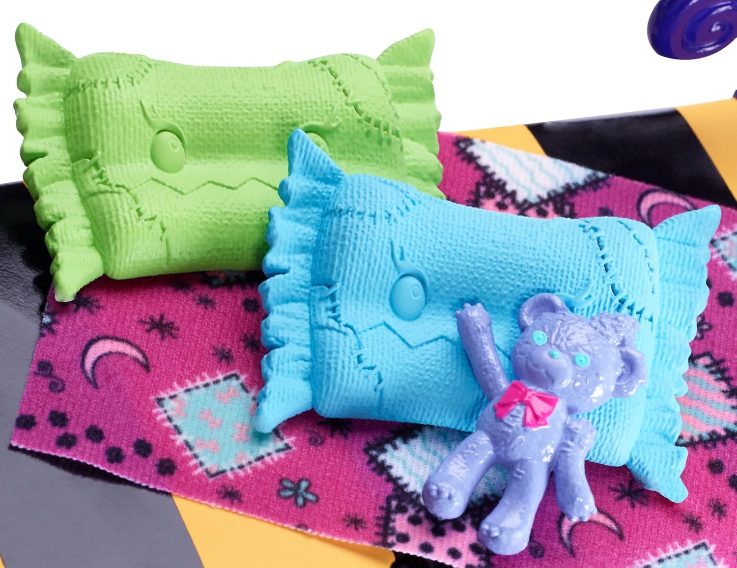 monster high bunk bed