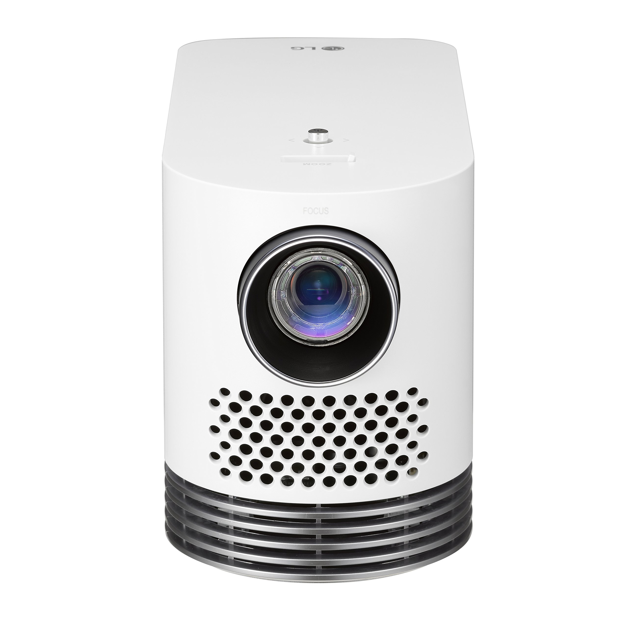 LG HF80JA Laser Smart Home Theater CineBeam Projector (2017 Model