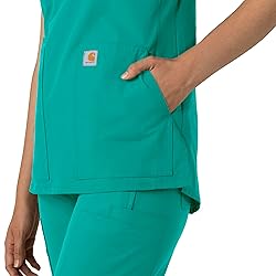 Carhartt Scrubs C12213 Women's Force® Modern Fit