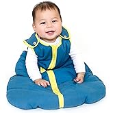 Baby Deedee Sleep Nest Sleeping Sack, Warm Baby Sleeping Bag fits Newborns and Infants,Medium (6-18 Months)