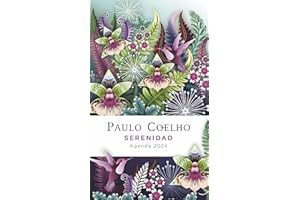 Serenidad. Agenda Paulo Coelho 2024