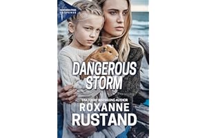 DANGEROUS STORM: a clean, small-town romantic suspense (Northern Pines Suspense Book 7)