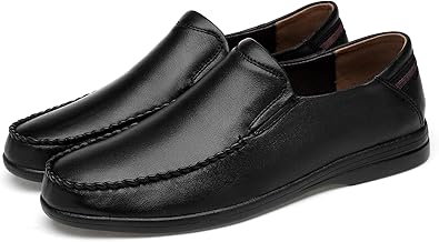 business casual slip on shoes