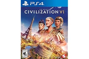 Sid Meier's Civilization VI - PlayStation 4