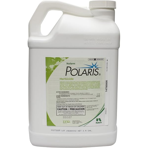 Amazon.com : Polaris Herbicide for vegetation control ...