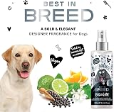 BUGALUGS Dog Cologne 200ml Best in Breed Perfume for Dogs view 7