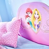 Disney Princess Toddler Bed with Underbed Storage by HelloHome view 5