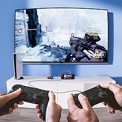 Capture Card USB C to USB-A/C 4K Video Capture Card