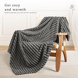 Exclusivo Mezcla Fleece Throw Blanket for