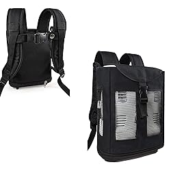 O2TOTES Ultra Lightweight Backpack Fit For Inogen