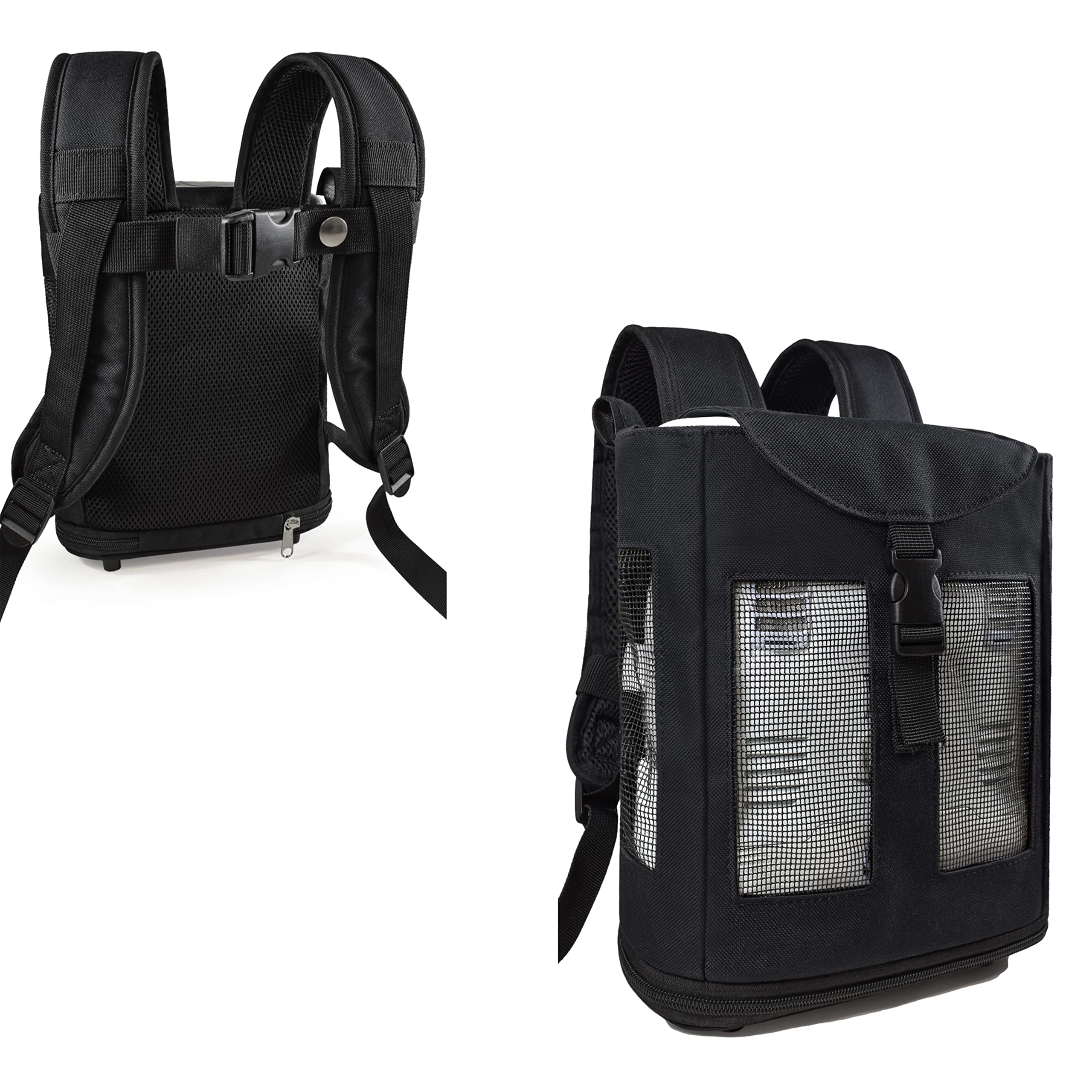 O2TOTES Ultra Lightweight Backpack Fit For Inogen