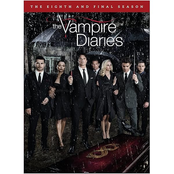 その他 Vampire Diaries: The Complete Seventh Season [Blu-ray] Amazon.com: The Vampire Diaries: The Complete Seventh Season