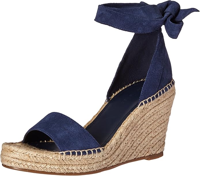 marc fisher haldya espadrille wedge sandal
