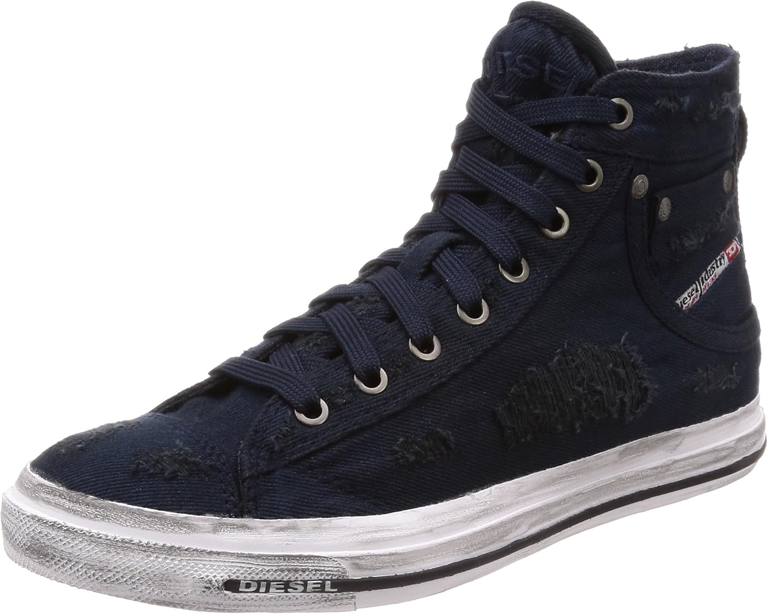 DIESEL Men's Exposure I HiTop Slippers Amazon.co.uk Shoes & Bags