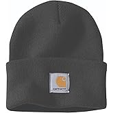 Carhartt Men's Knit Cuffed Beanie