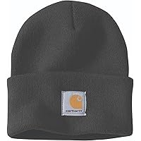 Carhartt Mens Acrylic Watch Hat A18