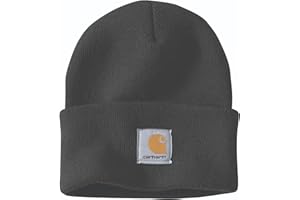 Carhartt Mens Acrylic Watch Hat A18
