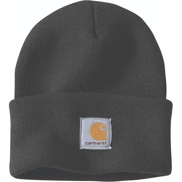 Carhartt Cuffed Beanie and Gloves bundle, Large (Pack of 1  display picture 3