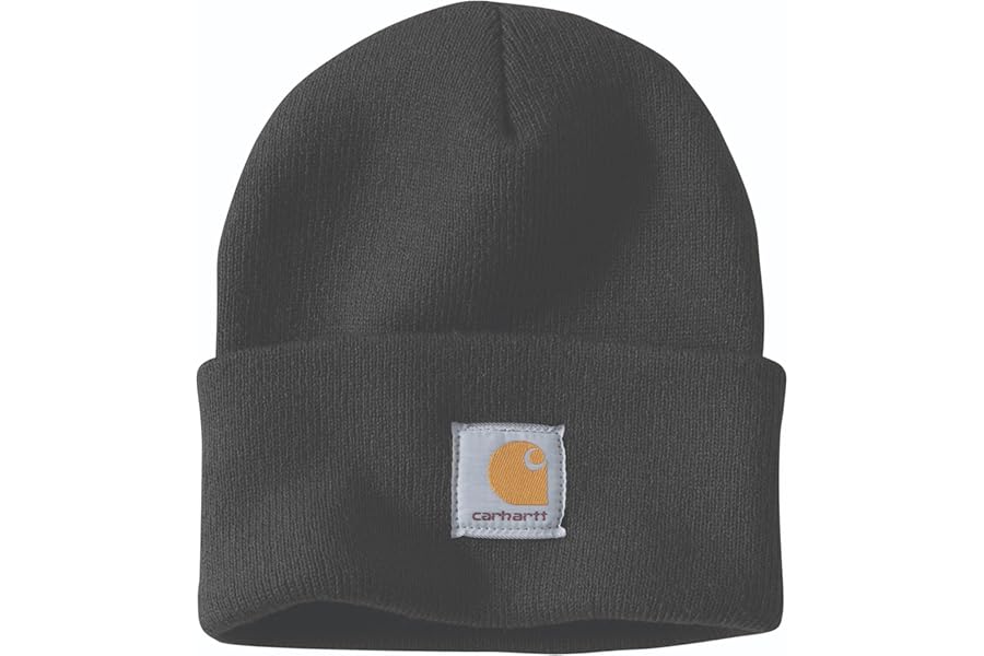 Carhartt Men's Knit Cuffed Beanie