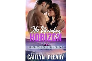 Her Unending Horizon (Protectors of Jasper Creek Book 8)