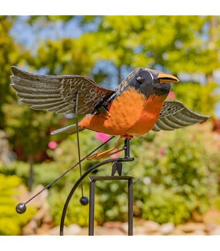 Amazon.com : Continental Art Center Inc. CAC18240 Metal Flying