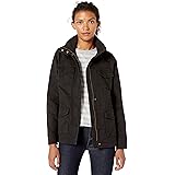 Amazon Essentials Women's Zip Up Utility Jacket