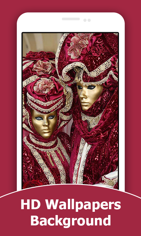 Venice Carnival Wallpapers And Background