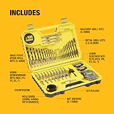 DEWALT DT71563-QZ Mixed Drill Drive Set 100 pc Professional Tools view 9