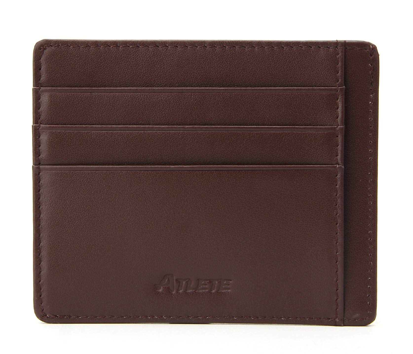 Cartera de Hombre con Monedero, Tarjetero RFID y Billetera Pequeña también Mujer