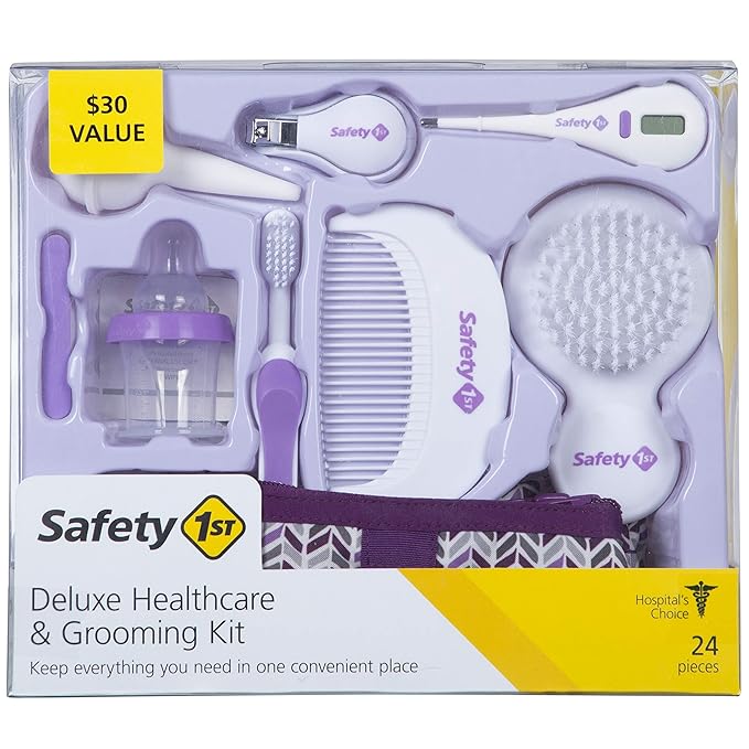 safety 1st nursery care health & grooming kit