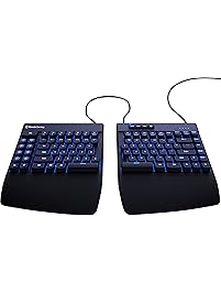 Freestyle Edge Split Gaming Keyboard