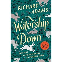 Watership Down: A Novel : Adams, Richard, Miller, Madeline: Amazon