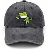 WOAIDY Embroidered Baseball Cap for Men &amp; Women | Adjustable Dad Hat, Vintage Ball Cap for Daily Use &amp; Sun Protection