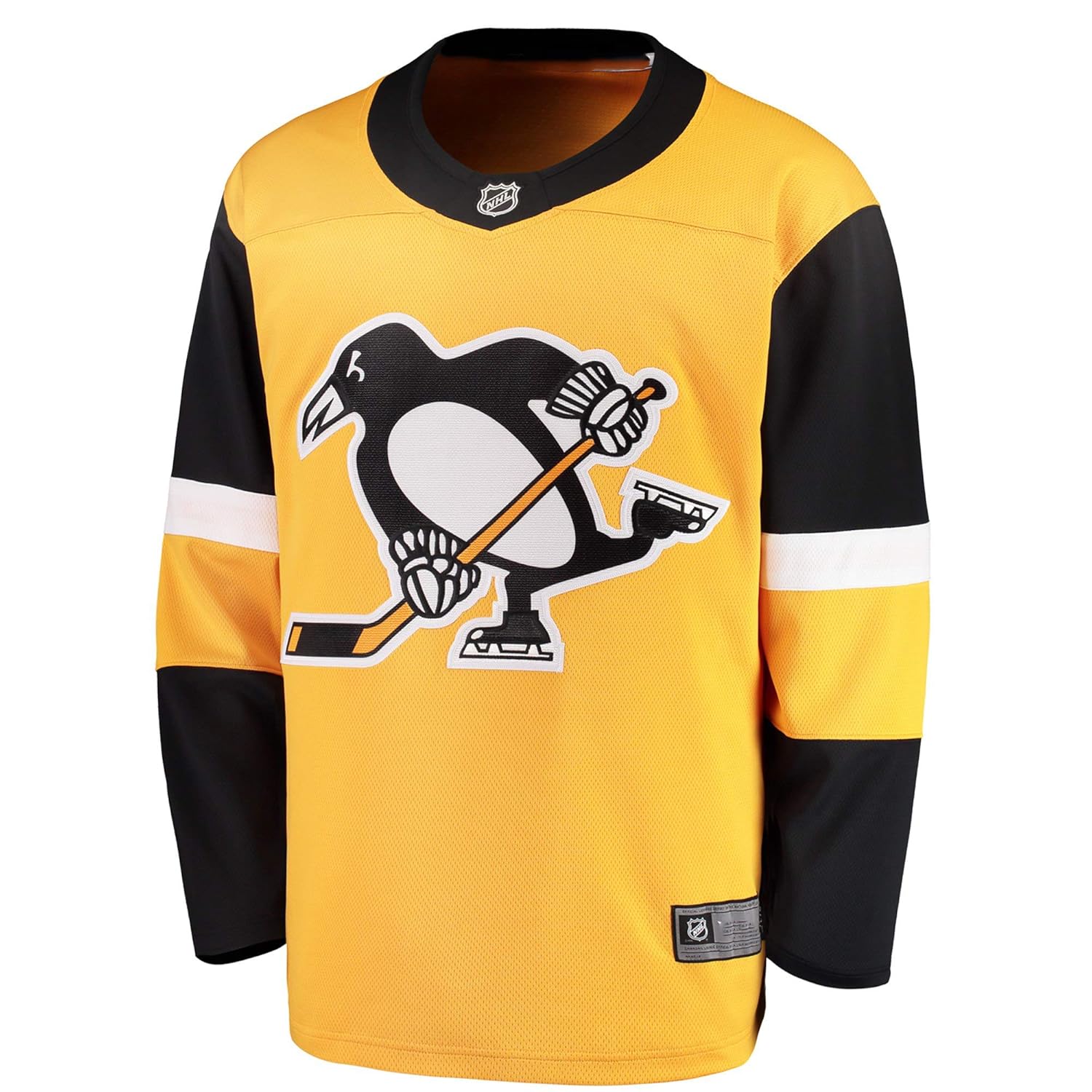 kids penguins jersey