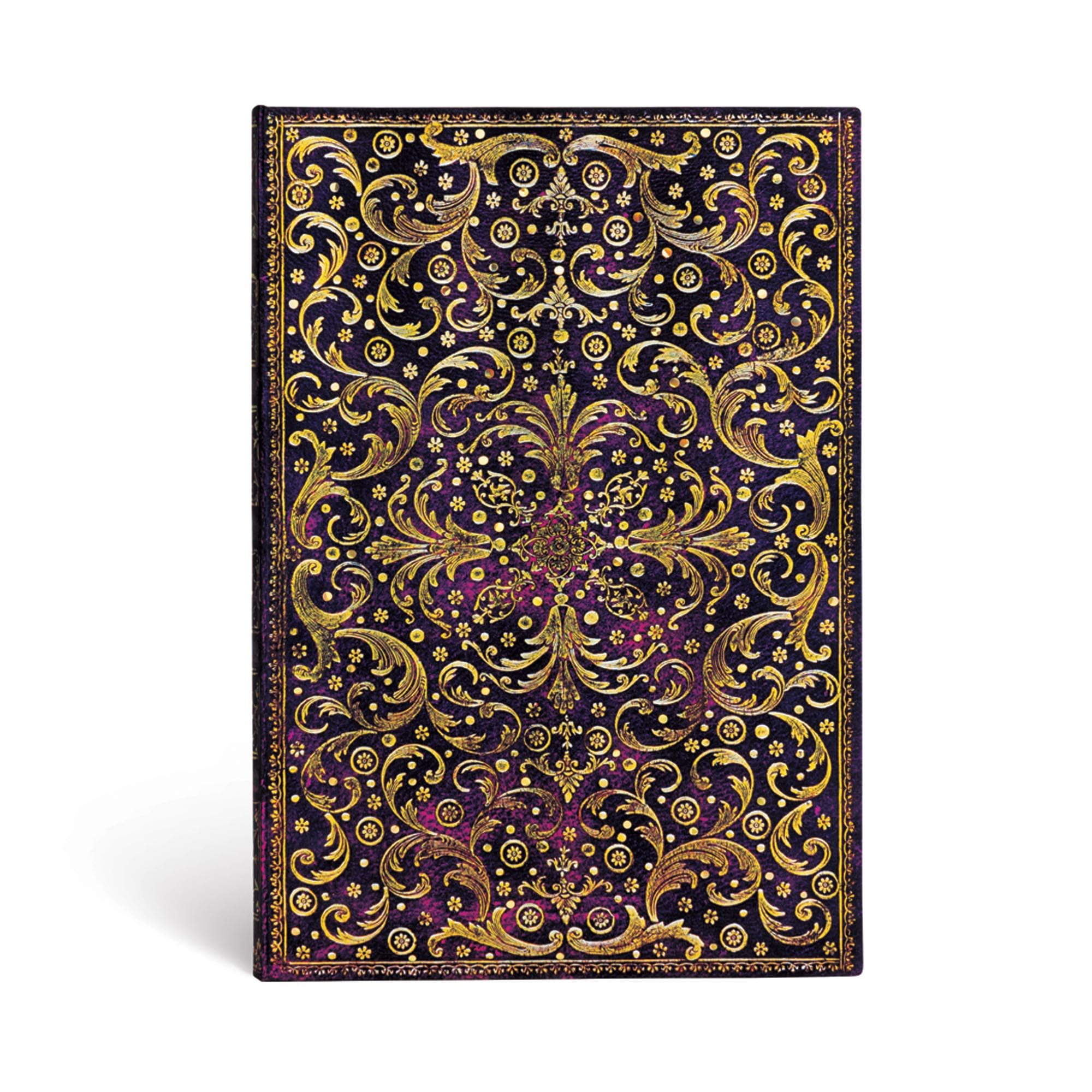 Paperblanks Aurelia Grande Unlined Hardcover Journal: Unlined Grande
