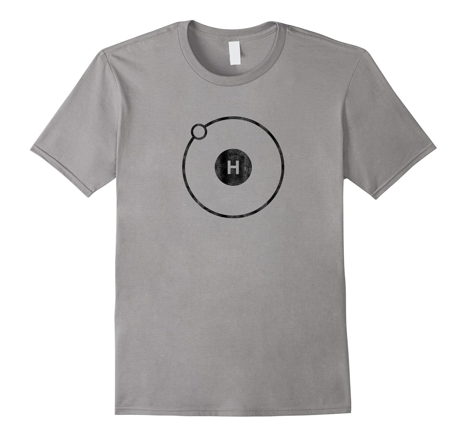 Hydrogen Atom Science T-Shirt Biology Chemistry-Art – Artvinatee