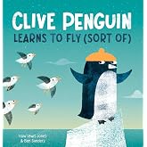 Clive Penguin Learns to Fly (Sort Of)