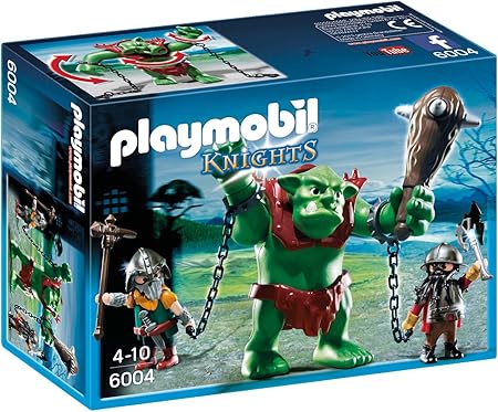 playmobil troll set