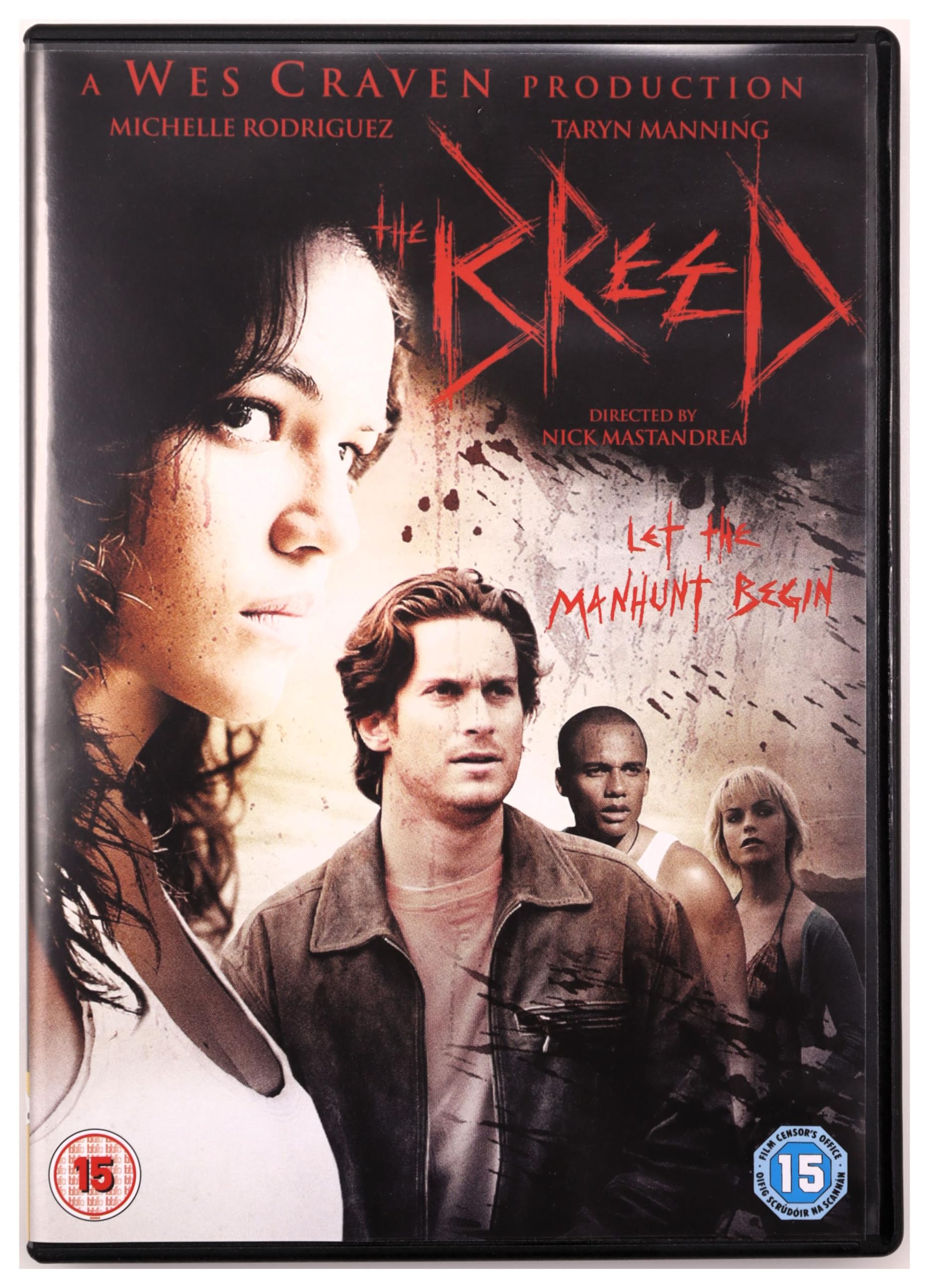 The Breed [DVD]