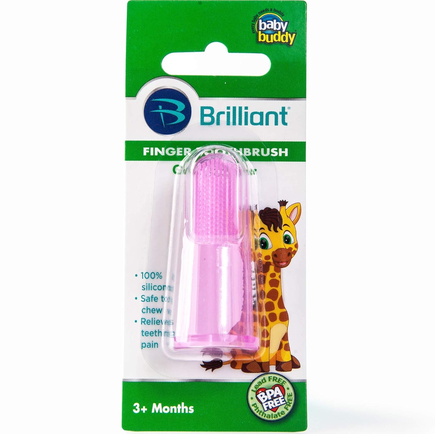 baby finger toothbrush target