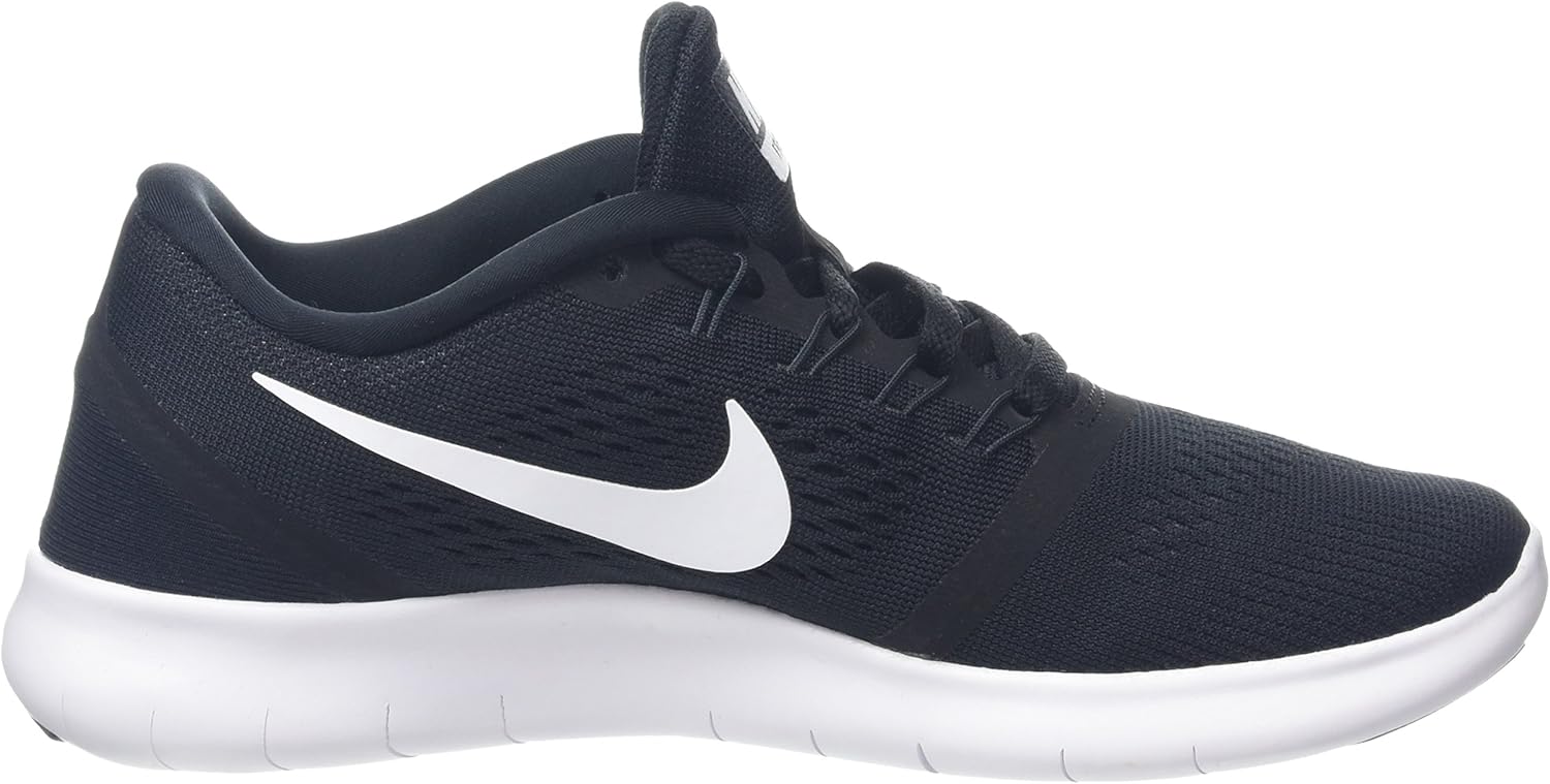 womens nike free rn black