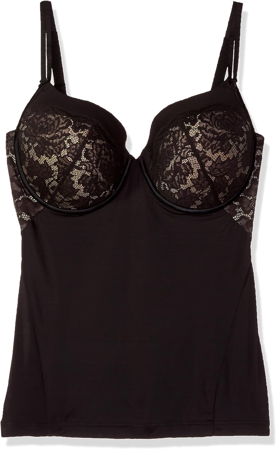 Flexees Maidenform Firm Foundations Love The Lift Camisole Bra at