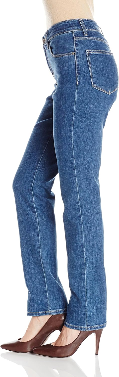 lee instantly slims classic jean
