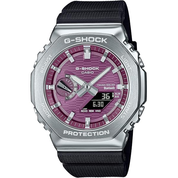 Amazon.com: Casio G-Shock G-Squad GBD-H1000-1A7JR Men's Watch