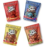 Lilys Chilies, Sour and Chili Chewy Candy (Variety Pack)