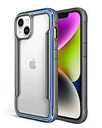 RAPTIC Shield Case for iPhone 14 Plus, Shockproof