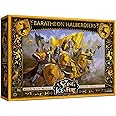 CMON A Song of Ice and Fire Tabletop Miniatures Game Baratheon Halberdiers Unit Box - House Baratheon Vanguard Defense! Strategy Game for Adults, Ages 14+, 2+ Players, 45-60 Minute Playtime, Made