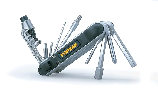 multitool topeak hexus 2