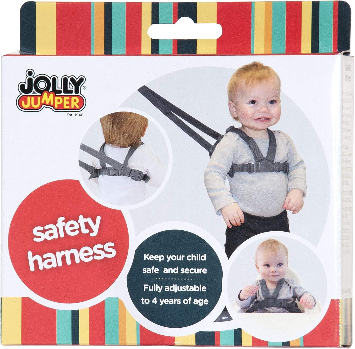jolly jumper walking harness